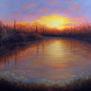 River Glow、2006年